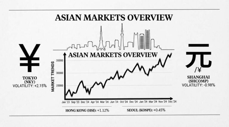 Fintechzoom.com Asian Markets Today