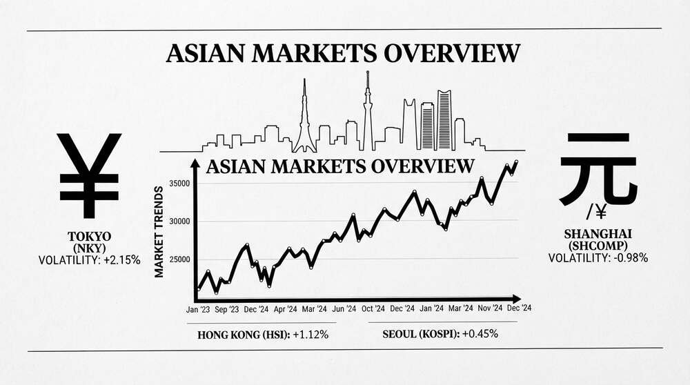 Fintechzoom.com Asian Markets Today