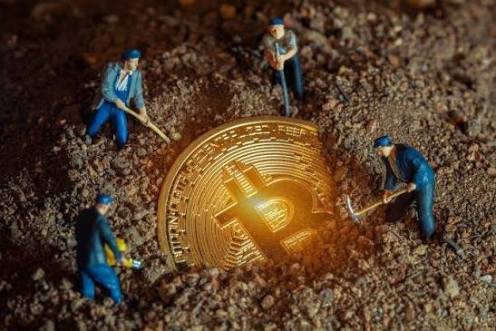 Fintechzoom.com Bitcoin Mining