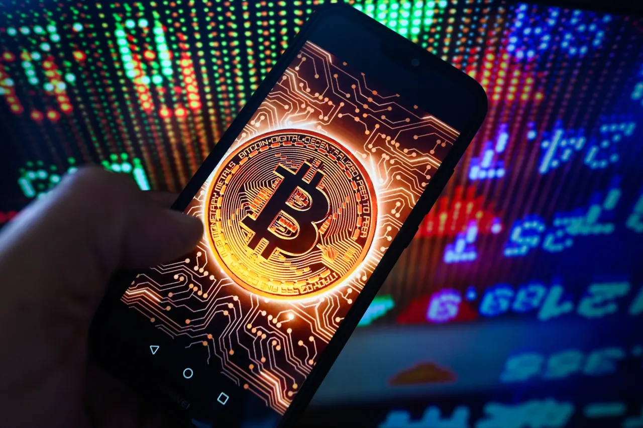 Fintechzoom.com Bitcoin