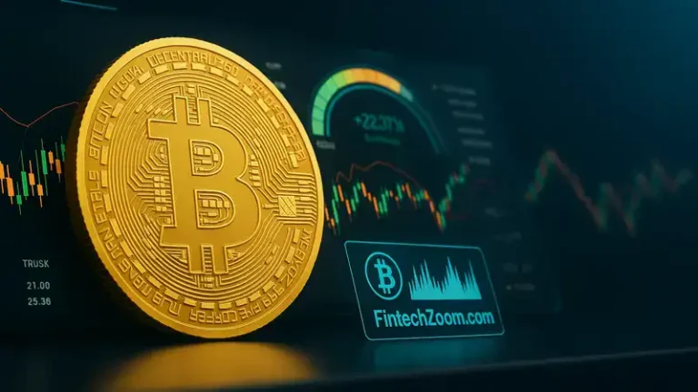 Fintechzoom.com Crypto